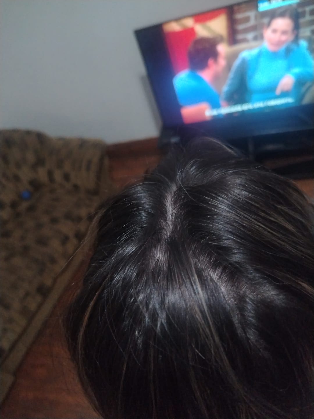 Customer photo review of Detangler