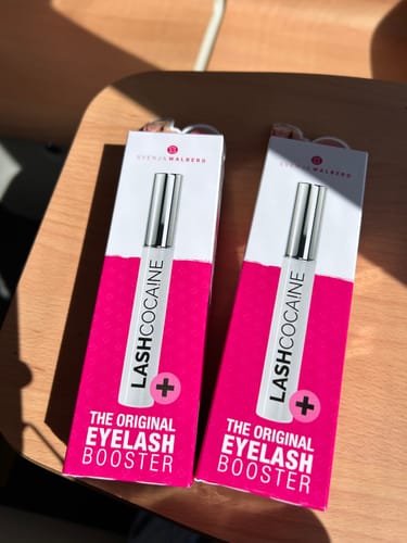Customer photo review of LASHCOCA!NE - Wimpernserum