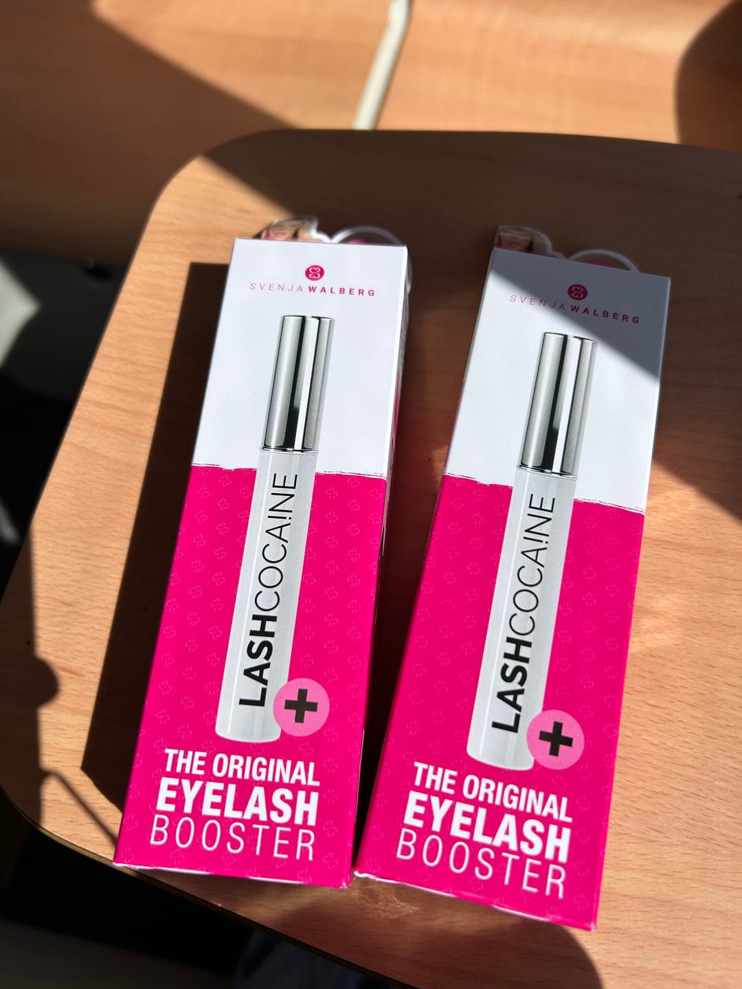 Customer photo review of LASHCOCA!NE - Wimpernserum