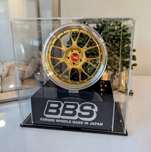 Customer photo review of VIA700KG Gold Rim