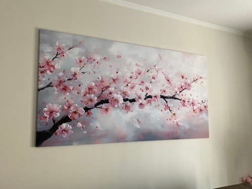 Recensione con foto di un cliente su I Fiori del Ciliegio
