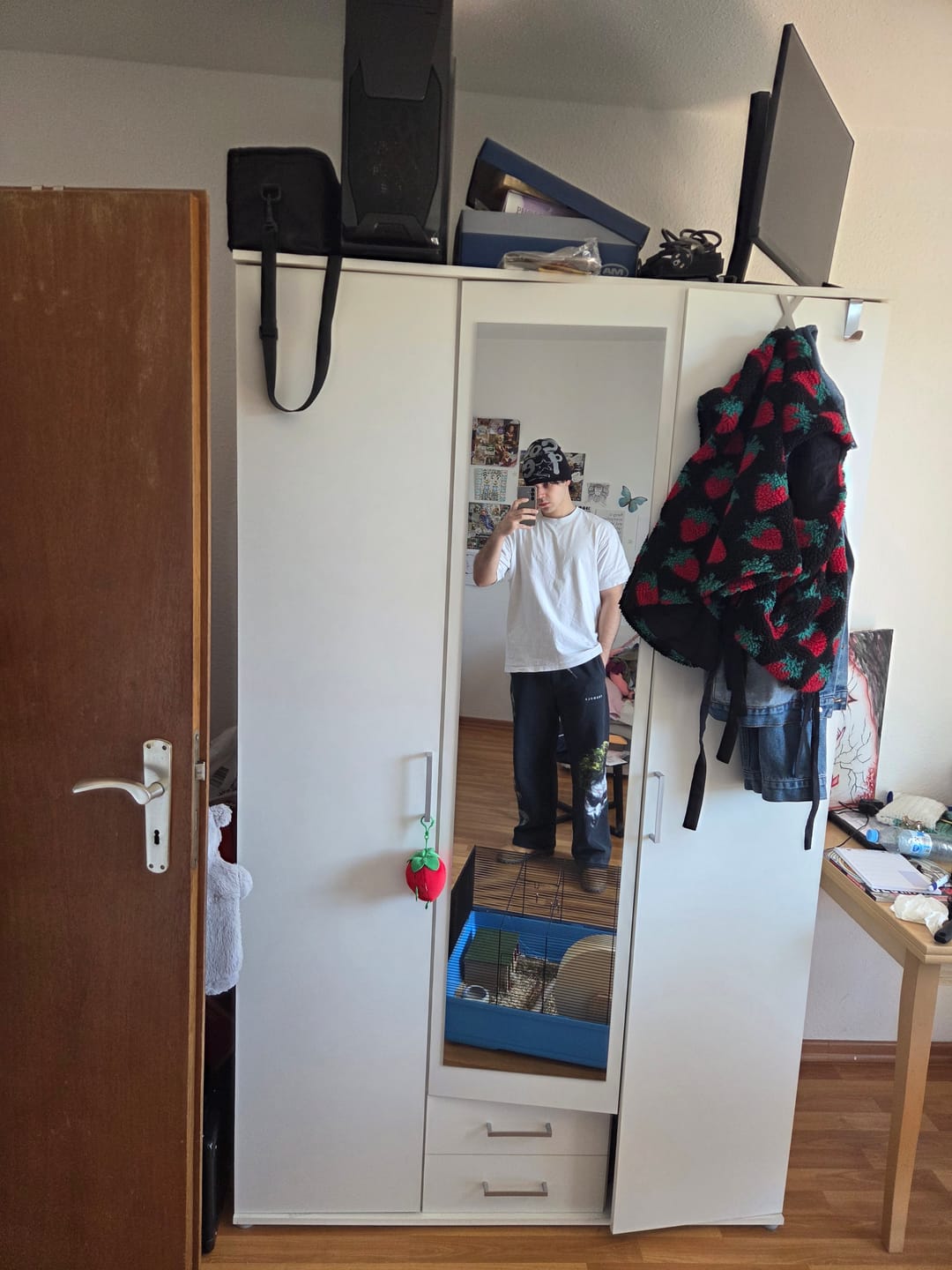Customer photo review of 2158 - Batman Legends Joggers