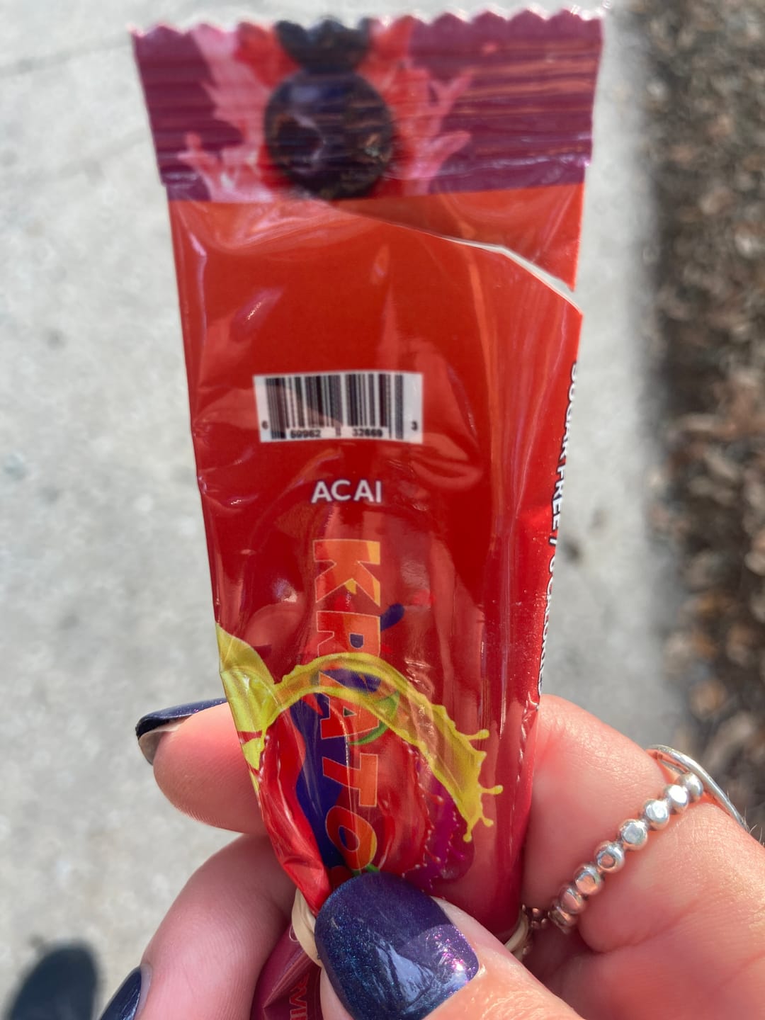 Customer photo review of Kratom Stick Pack