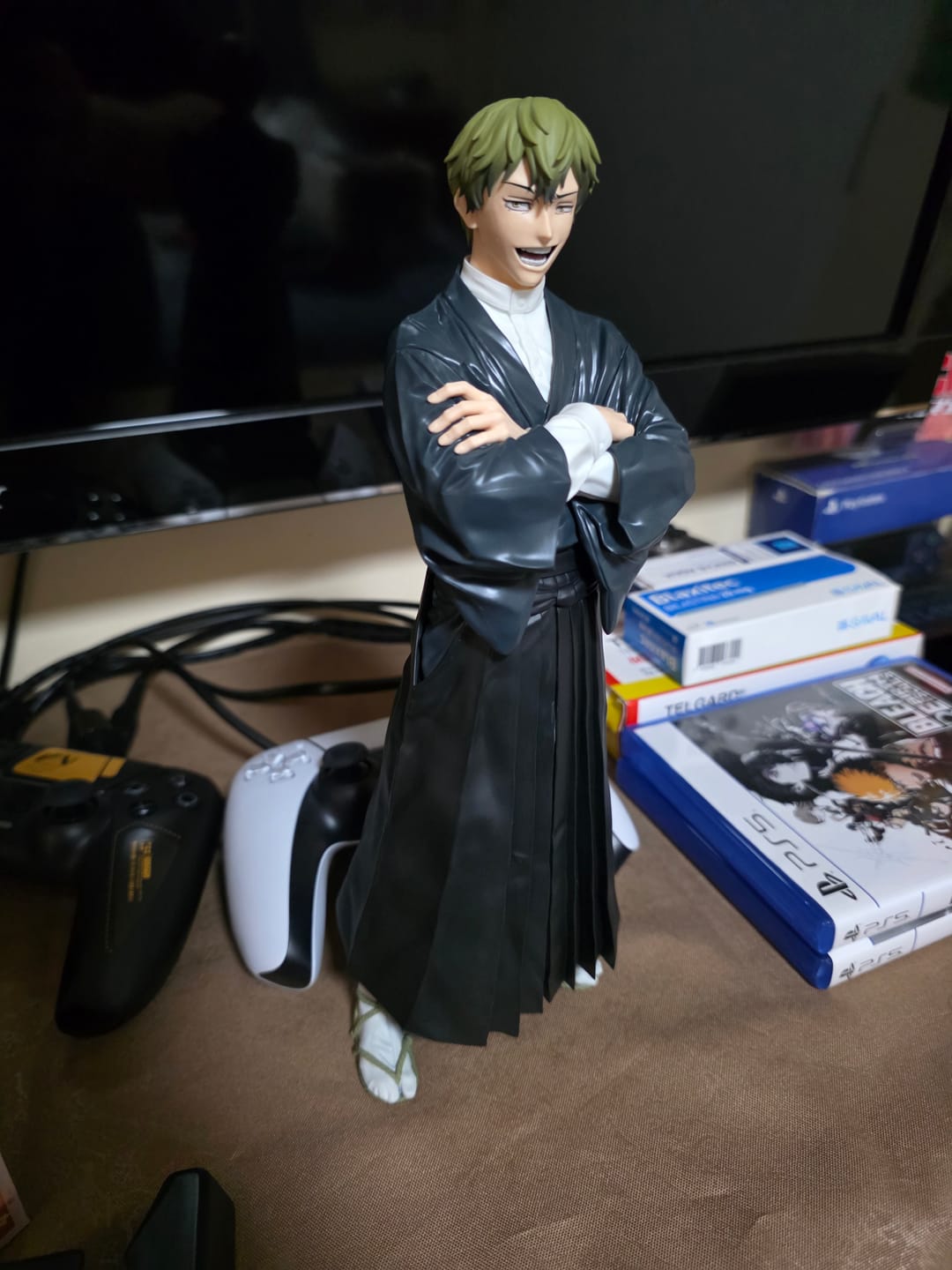 Customer photo review of Jujutsu Kaisen - Zenin Naoya - Grandista (Bandai Spirits)