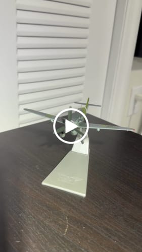 Customer video review of HERPA RAF EUROFIGHTER TYPHOON T3 1/72 NO 29 SQN CONINGSBY **