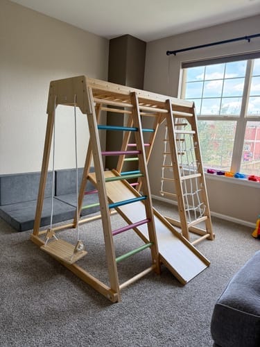 Customer photo review of Magnolia | Jungle Gym