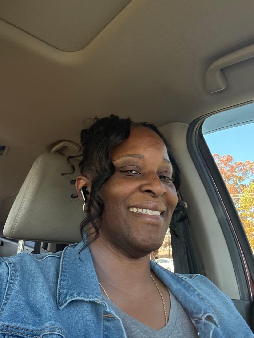 Customer photo review of 55th Birthday With God's Grace & Mercy Golden