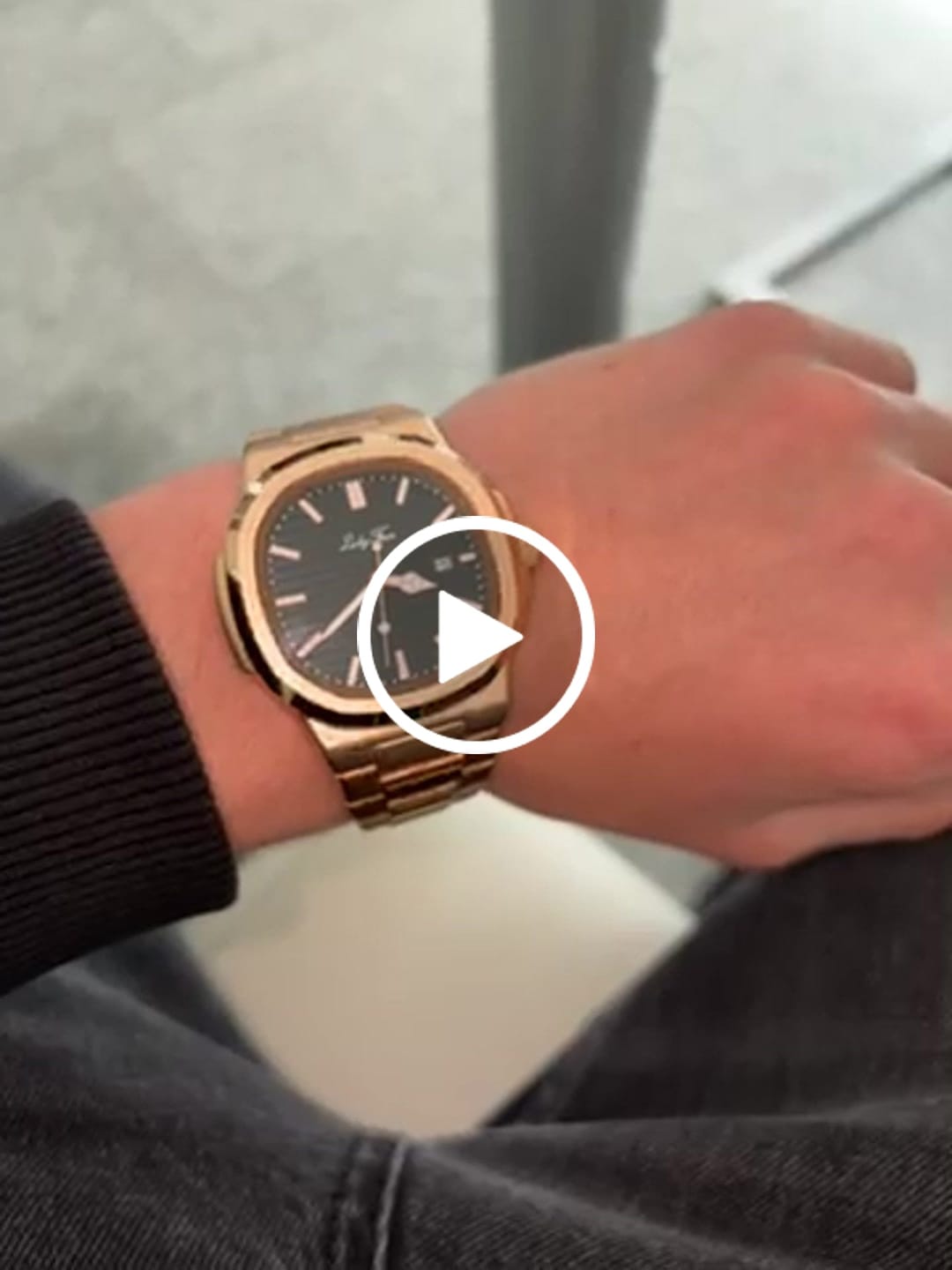 Customer video review of Lucky Fours® Wraith