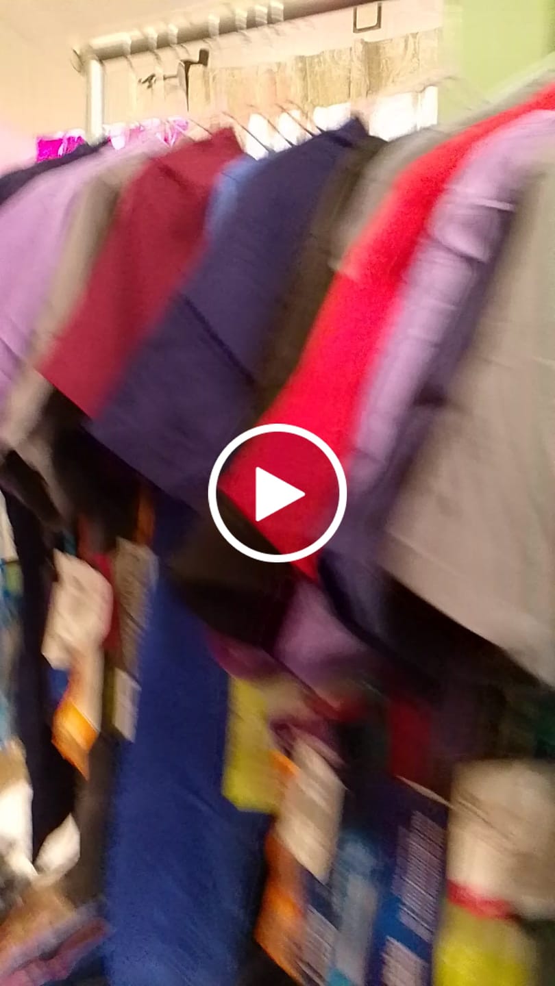Customer video review of New Nurse
