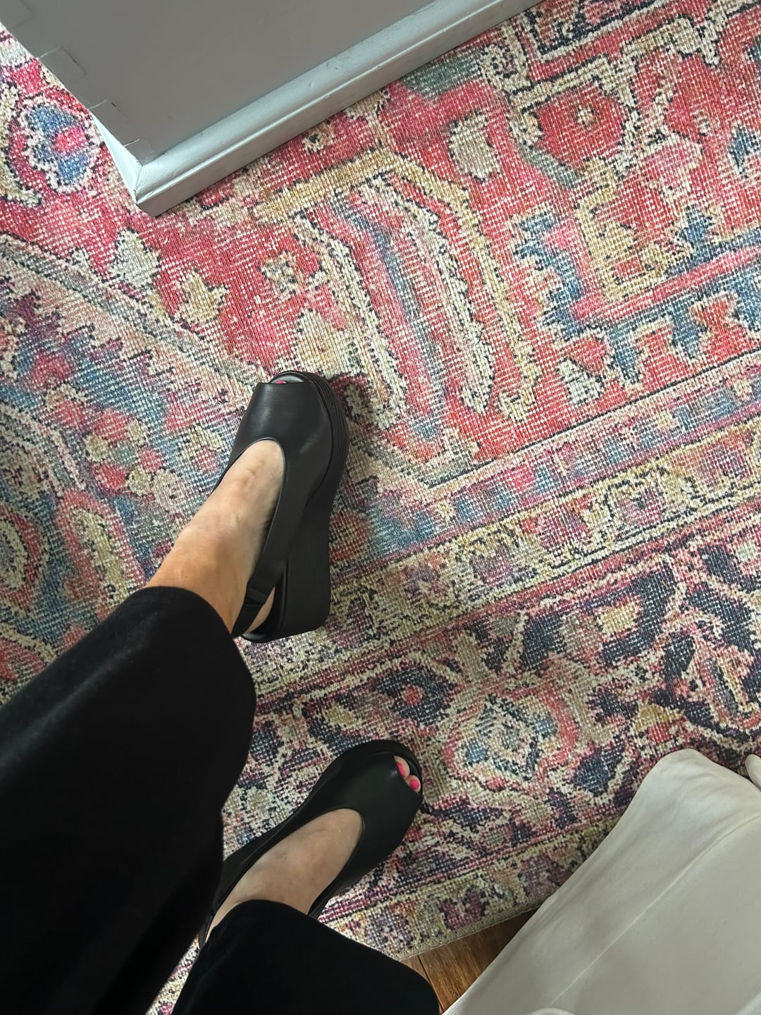 Customer photo review of Ariadne Black
