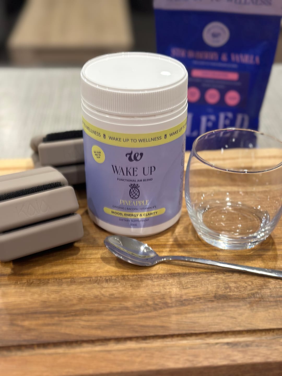 Customer photo review of Sleep