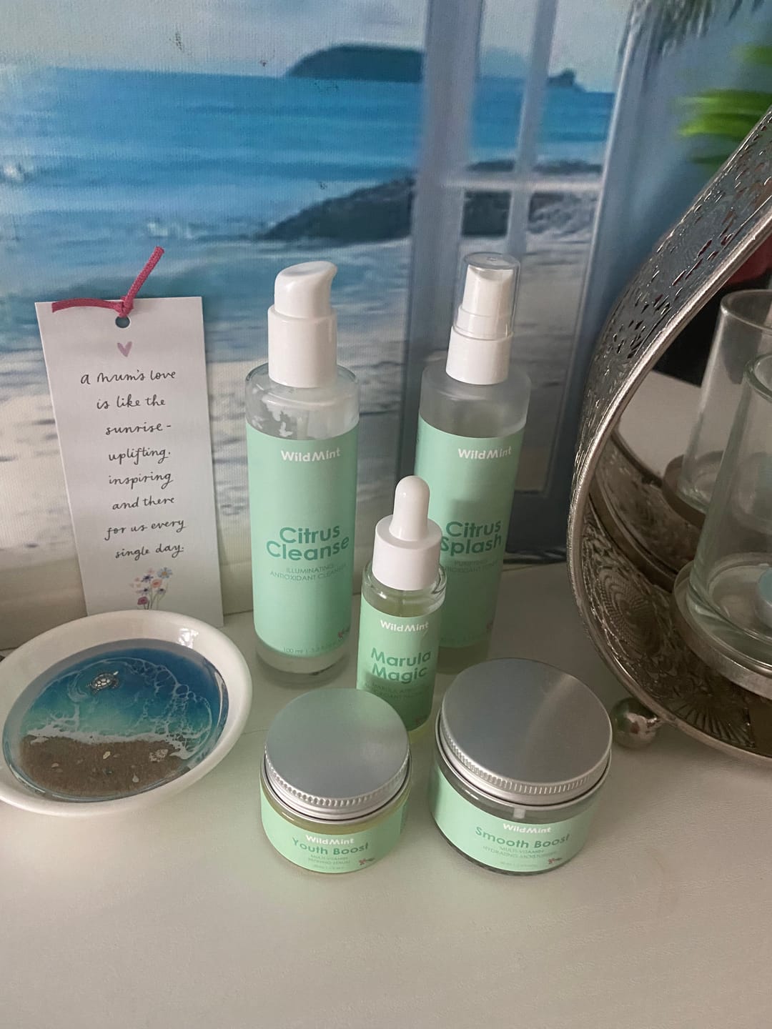 Customer photo review of Marula Magic