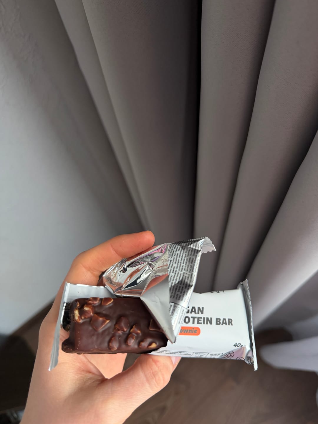 Customer photo review of Brownie