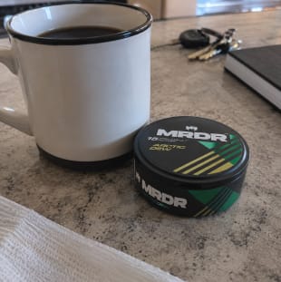 Customer photo review of MRDR Pouches