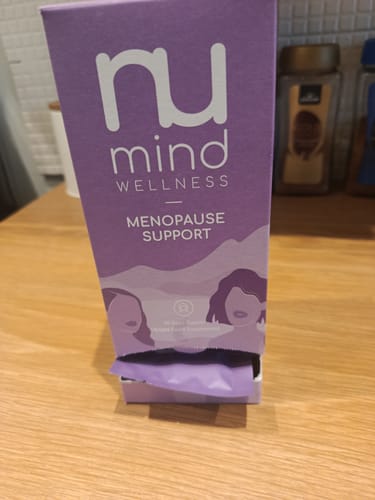 Customer photo review of Menopause x Charlotte Hunter