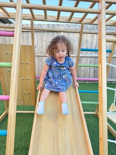 Customer photo review of Magnolia | Jungle Gym