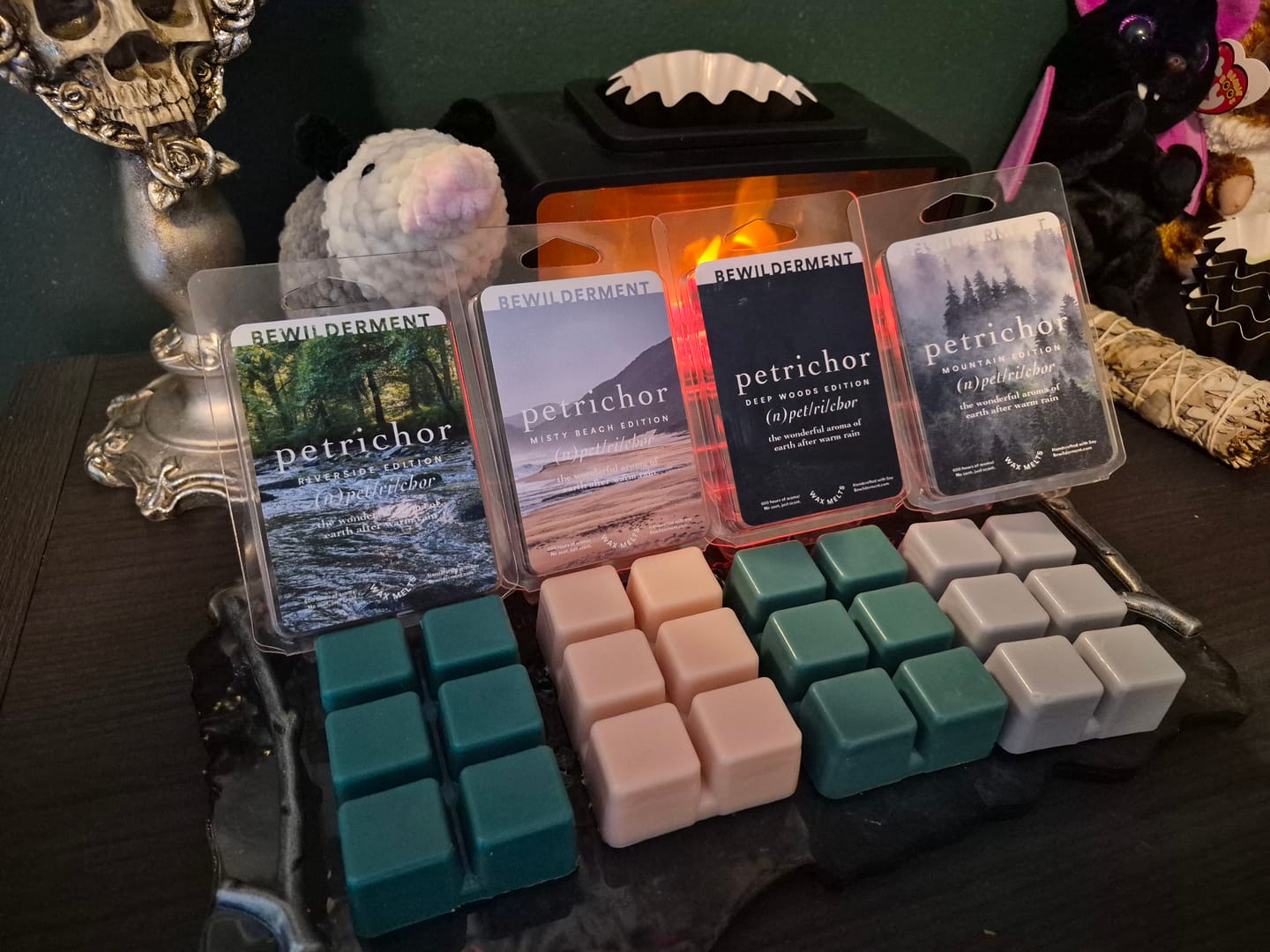 Customer photo review of Melt Mail