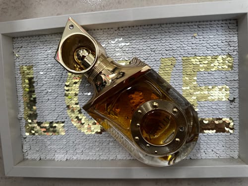 Customer photo review of PERFUME ZENITH RIIFFS  - 100ML