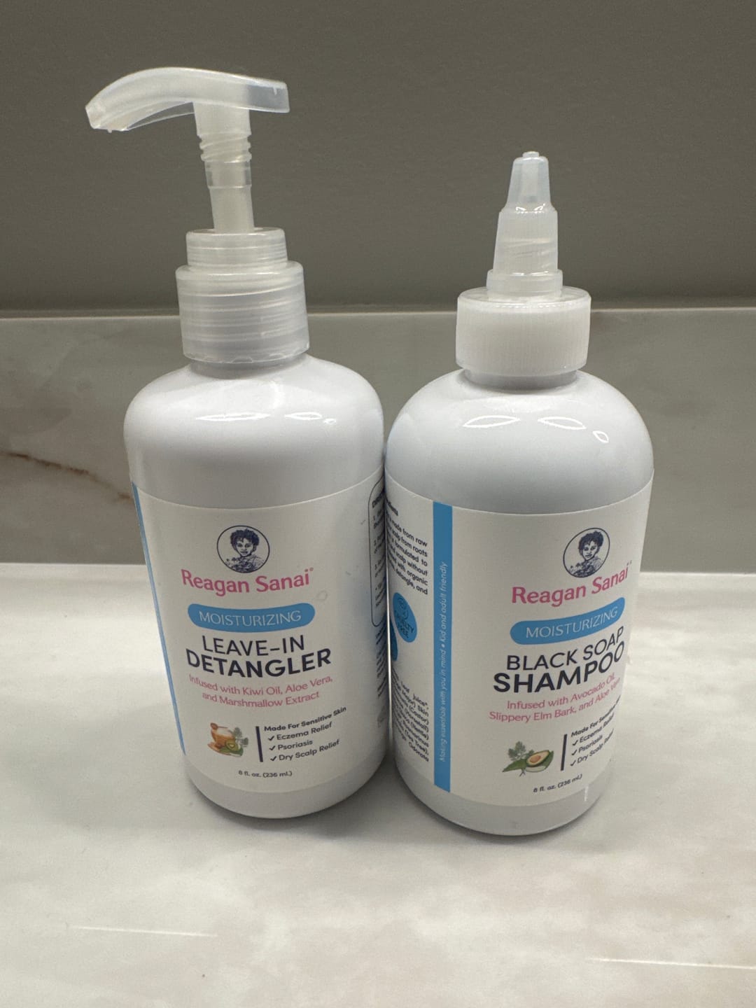 Customer photo review of I Want It All Whole Collection Kit
