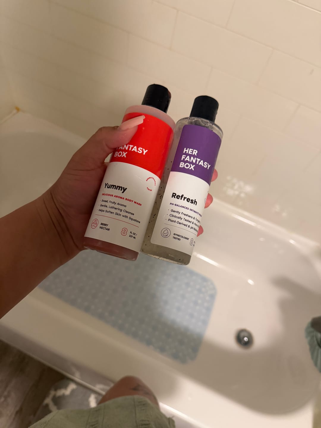 Customer photo review of Balance Bundle 2.0