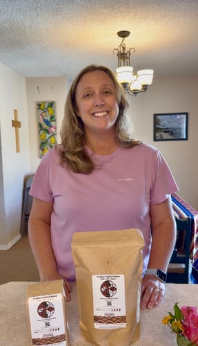 Customer photo review of Ethiopia Single Origin Coffee