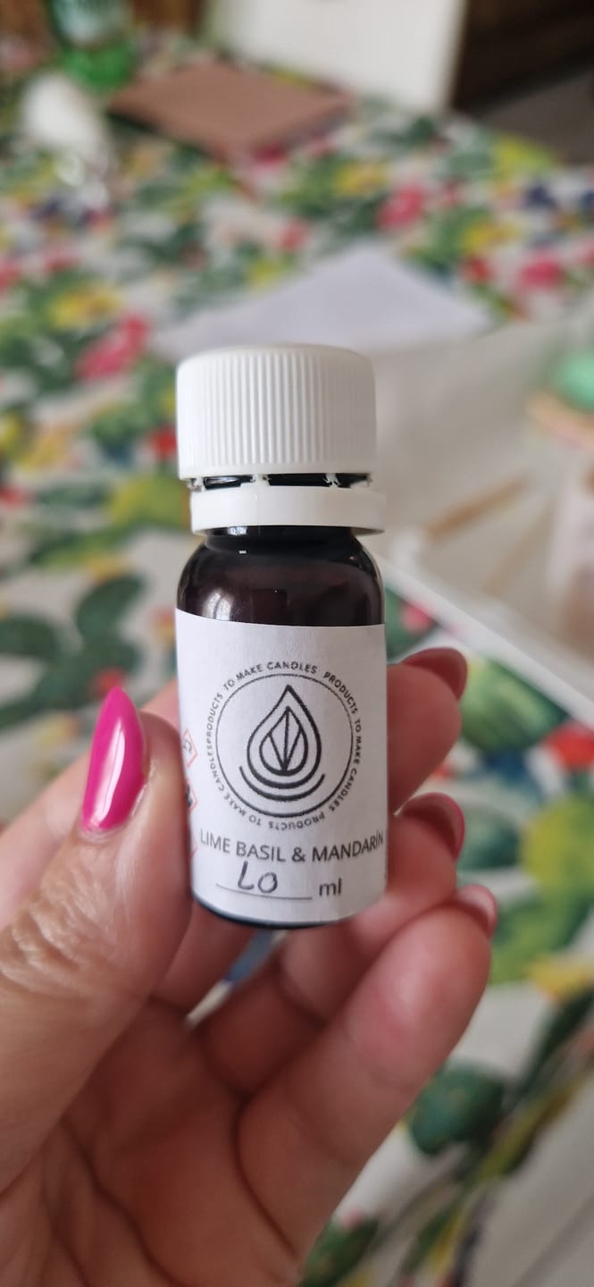 Customer photo review of Fragancia CHUCHES