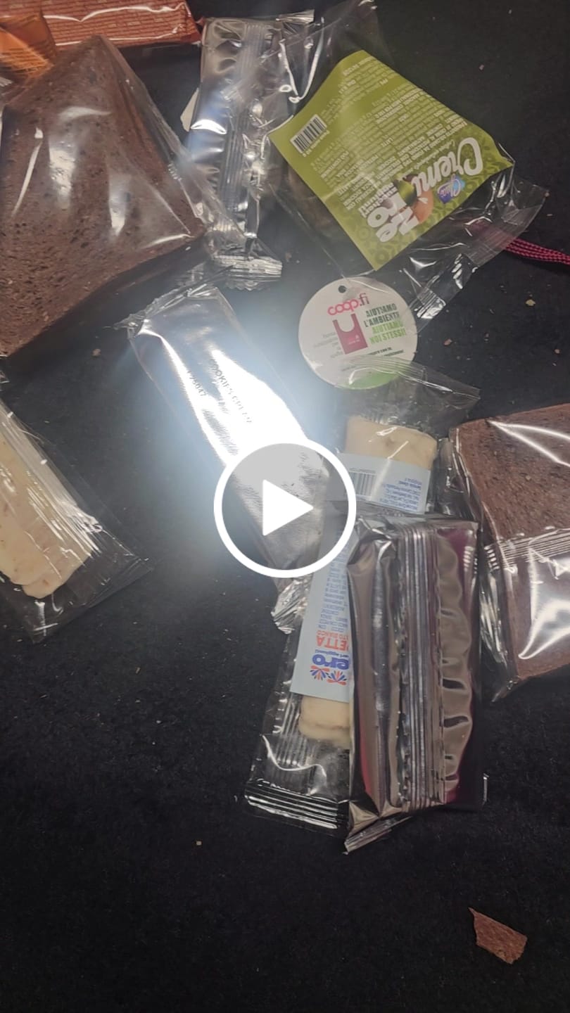 Customer video review of 15 Cornetti proteici Edizione sfoglia