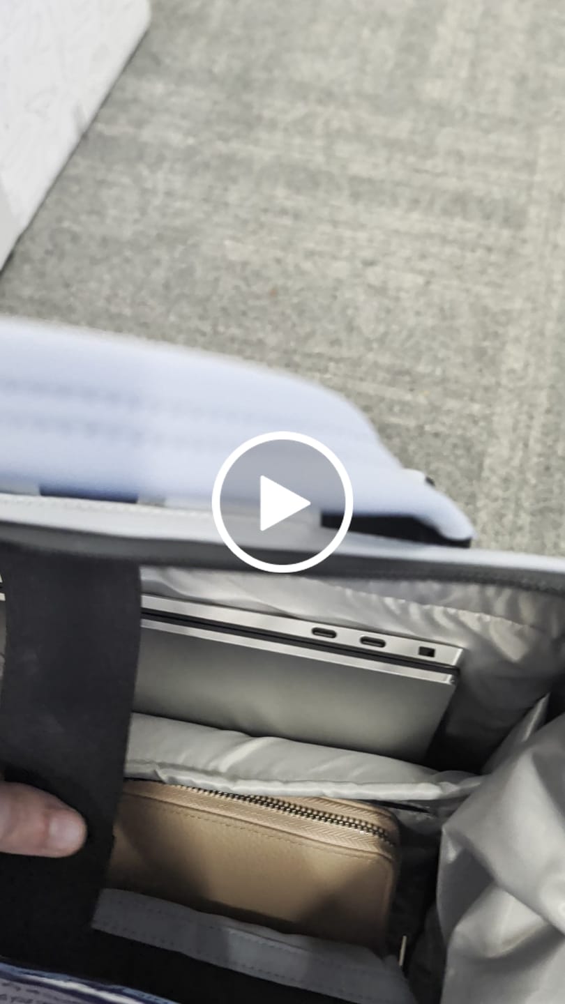 Customer video review of Cascade Getaway
