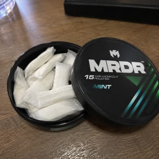 Customer photo review of MRDR Pouches