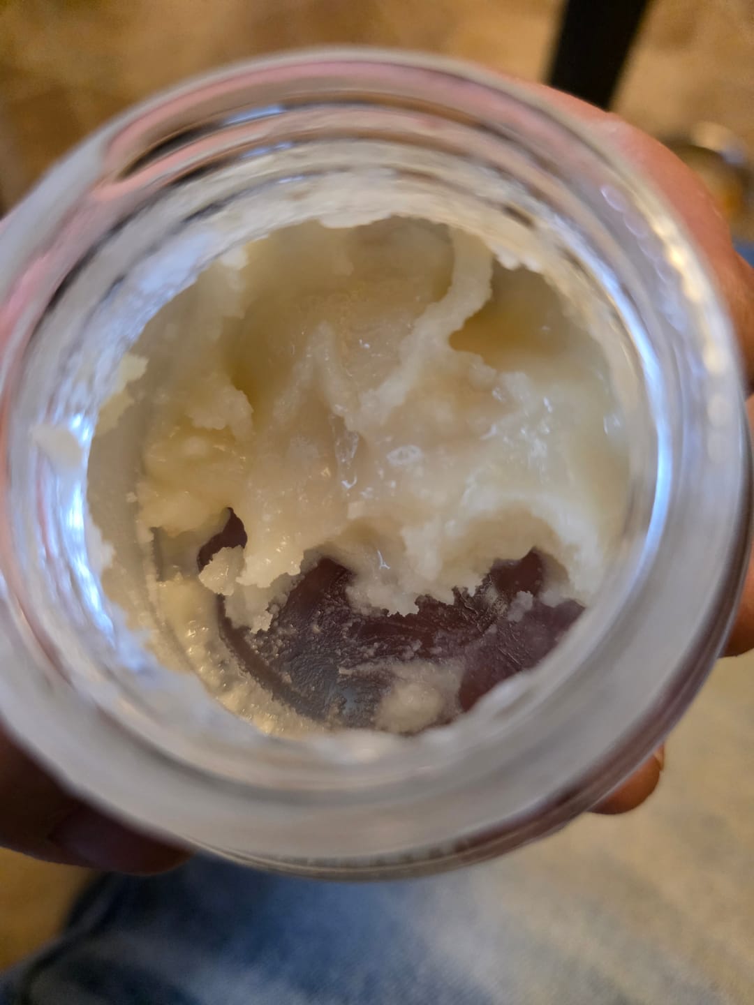 Customer photo review of Goldiez Badder Live Resin - 28 Grams