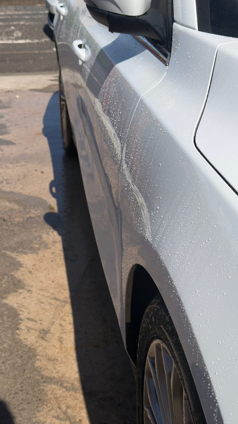 Customer photo review of Arctic Meltdown - Advanced Neutral Snow Foam  | 5 Litres