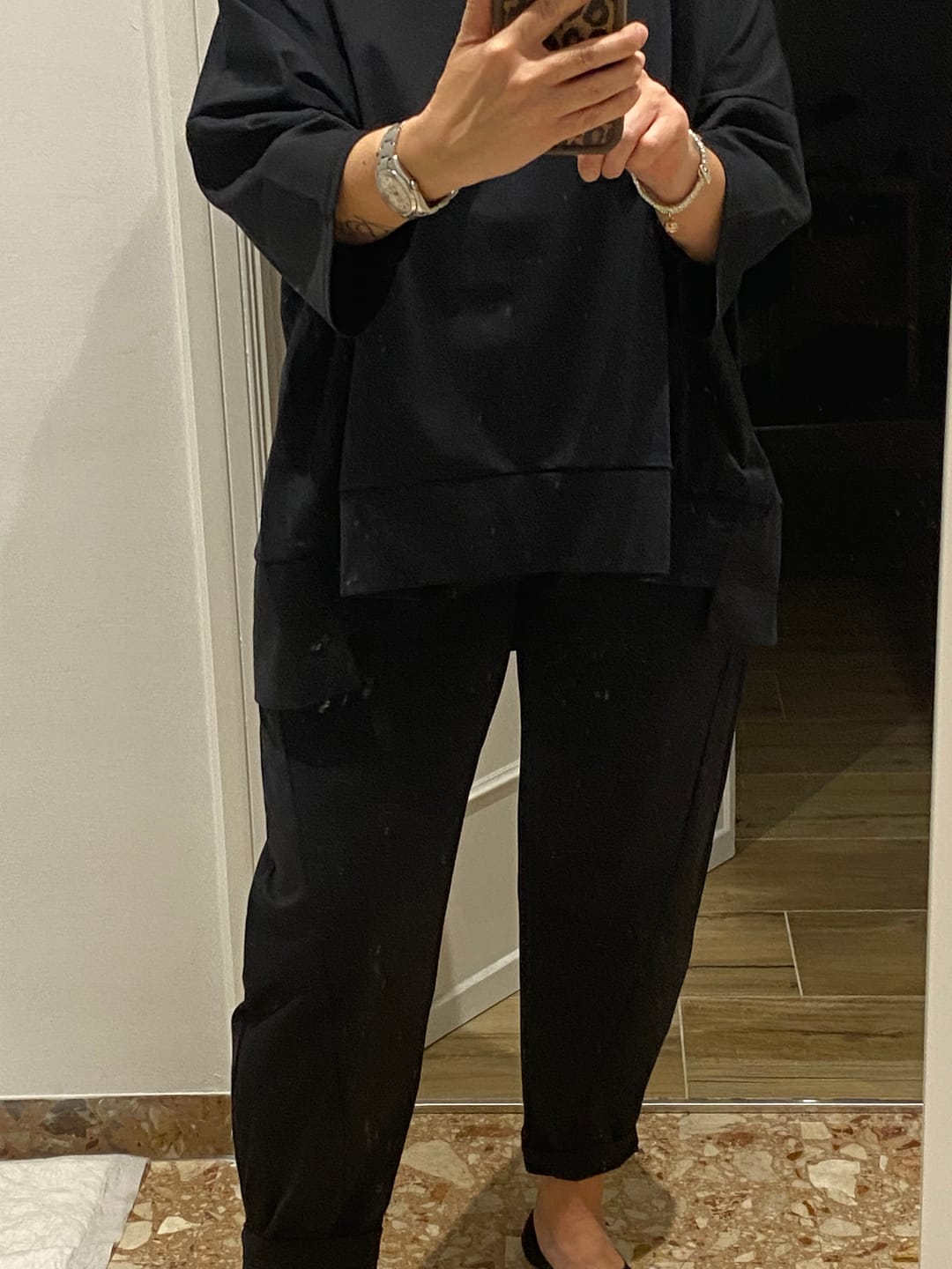 Customer photo review of Cordset Agostina Primavera