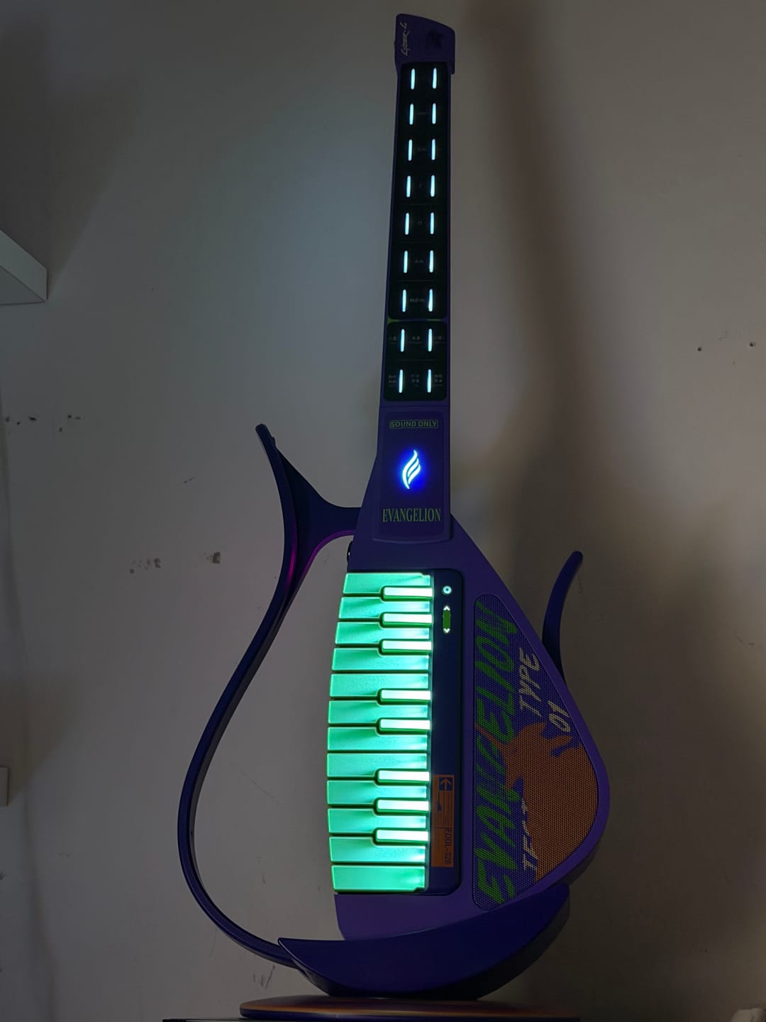 Customer photo review of Cyber-G EVA