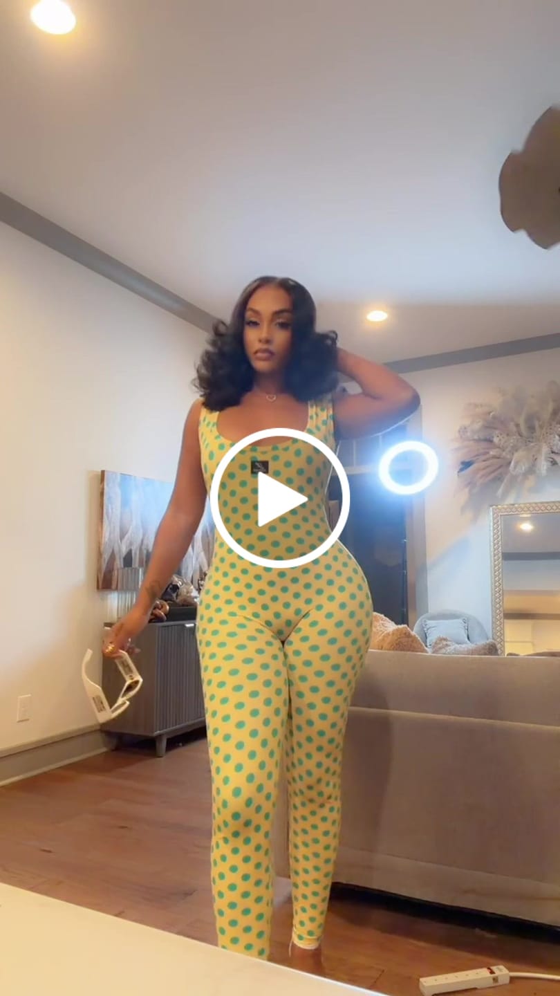 Customer video review of Snow White Jumpsuit