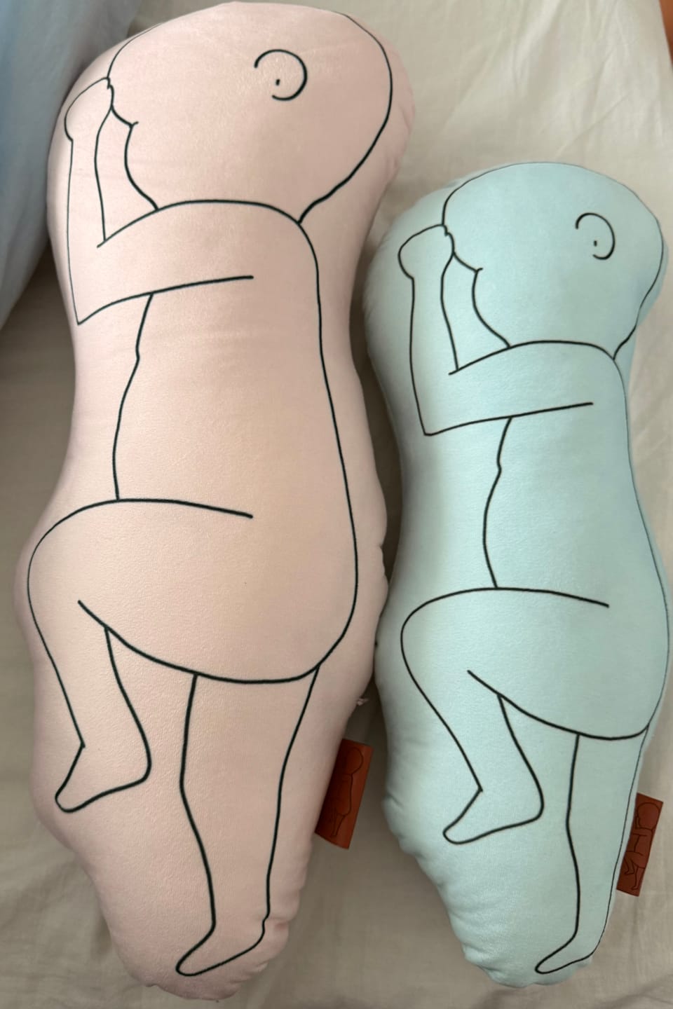 Customer photo review of BABYKISSEN CLASSY ONE