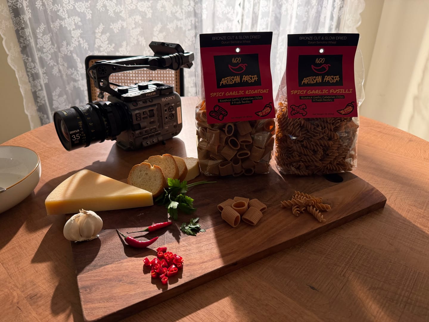 Customer photo review of Hot Crispy Oil - Original