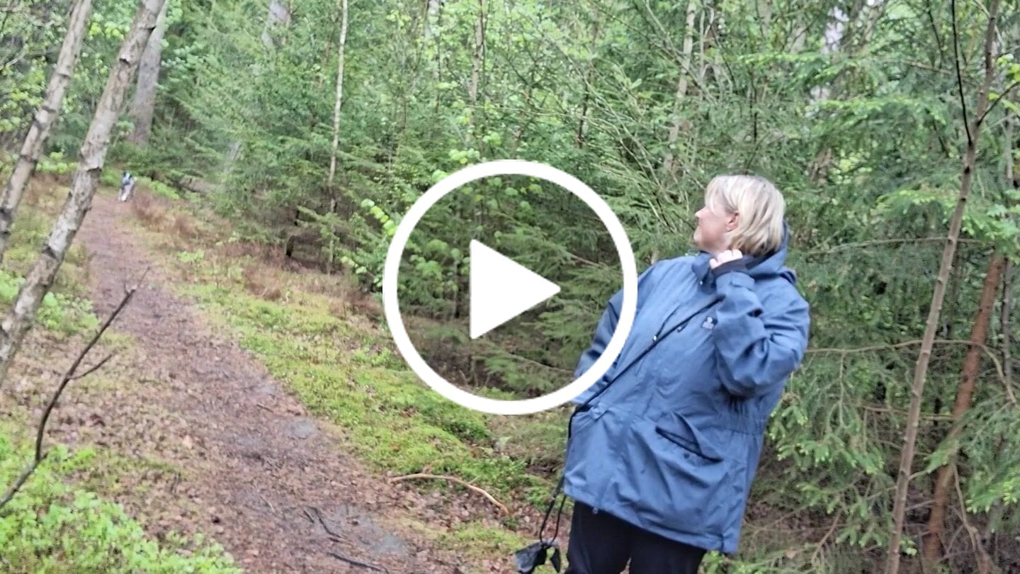 Customer video review of Pack&Carry Shell Jacket 2.0 | Sky | Thorbjørn