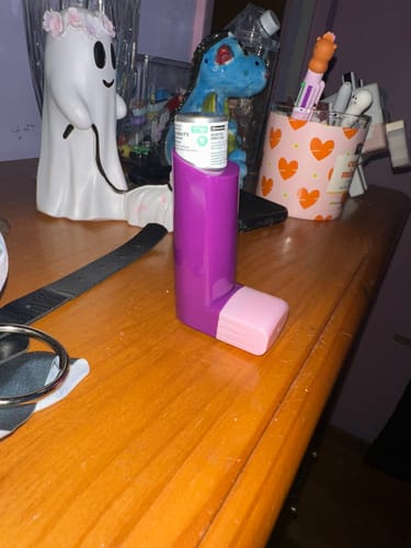 Customer photo review of Inhaler 510 Cart Battery + Cloud Filters