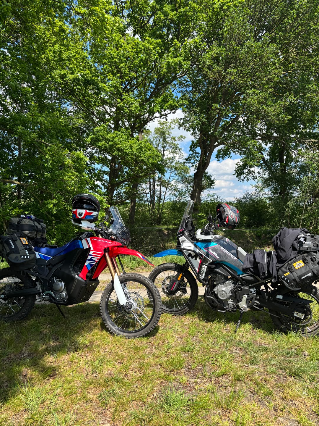 Customer photo review of Ranger Wilds - Enduro 80