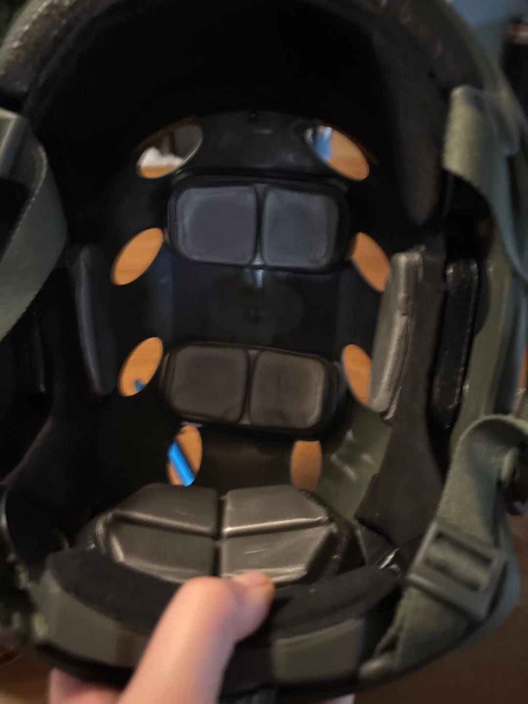 Customer photo review of Operator MH Helmet