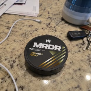 Customer photo review of MRDR Pouches