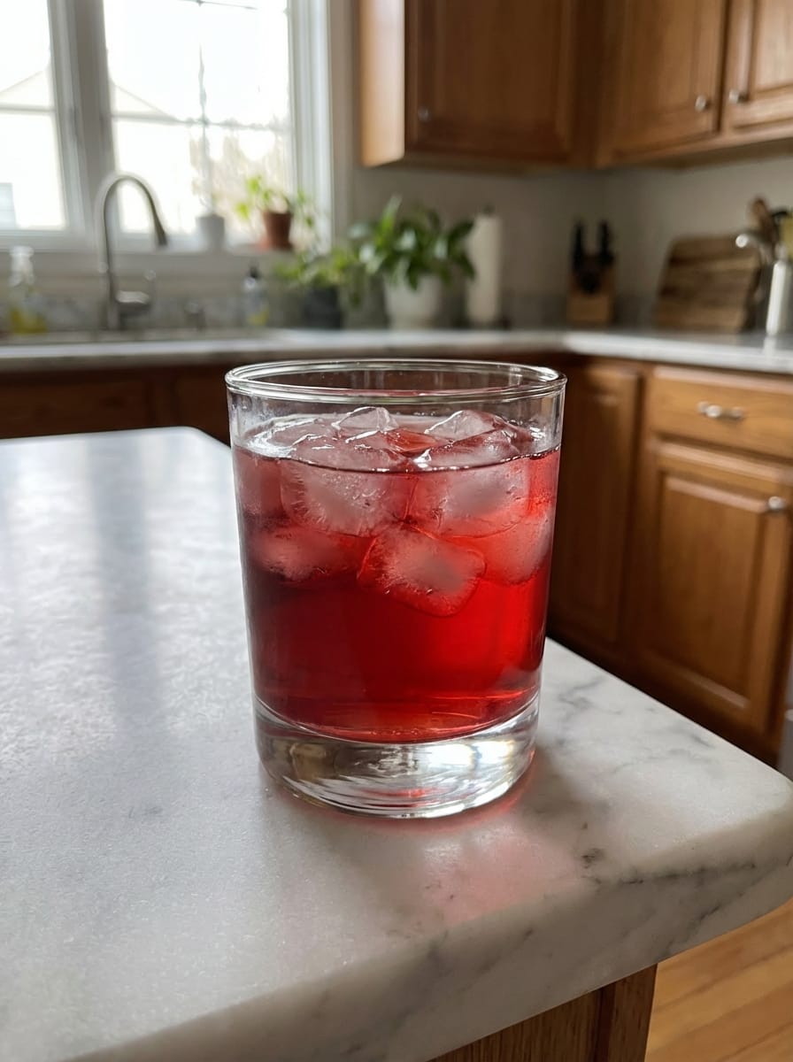 Customer photo review of Jello Calm Cocktail