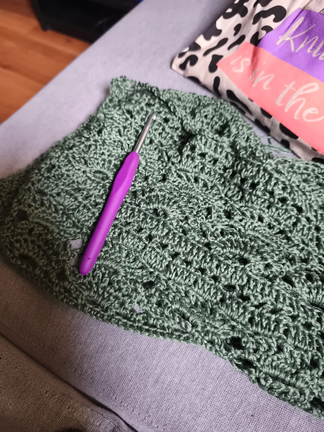 Customer photo review of RUBÍ BAMBU LOTUS (VHA60)