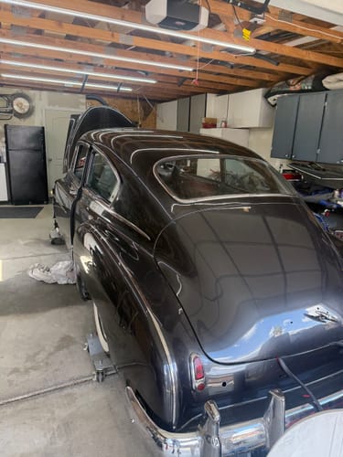 Customer photo review of BENTLEY ANTHRACITE M. K7Z | OEMatch Automotive Spraycan