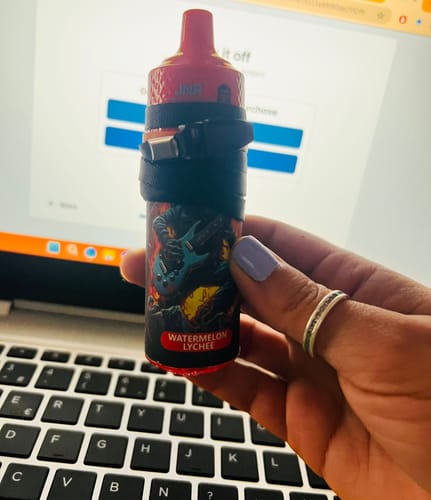 Customer photo review of JNR - Alien 10K - Puff Jetable / Disposable