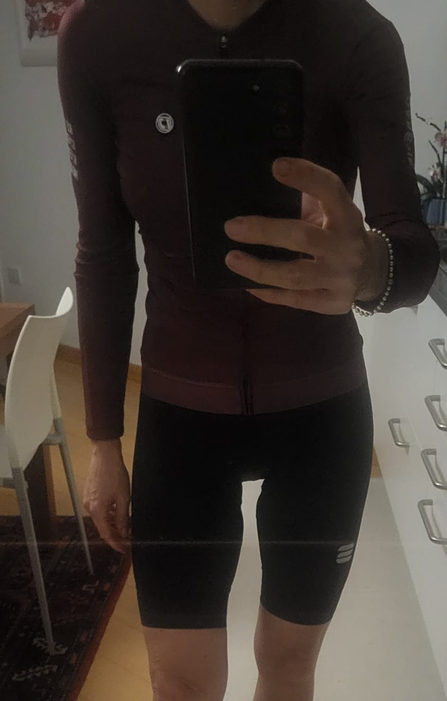 Customer photo review of LIFTTINT LS JERSEY