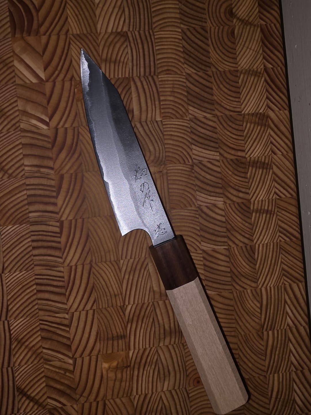 Customer photo review of Larchwood One Hander (Premium)
