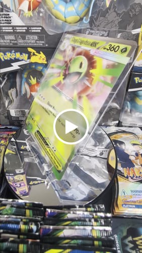 Customer video review of Semi Rigid Card Holders (Size 1-9)
