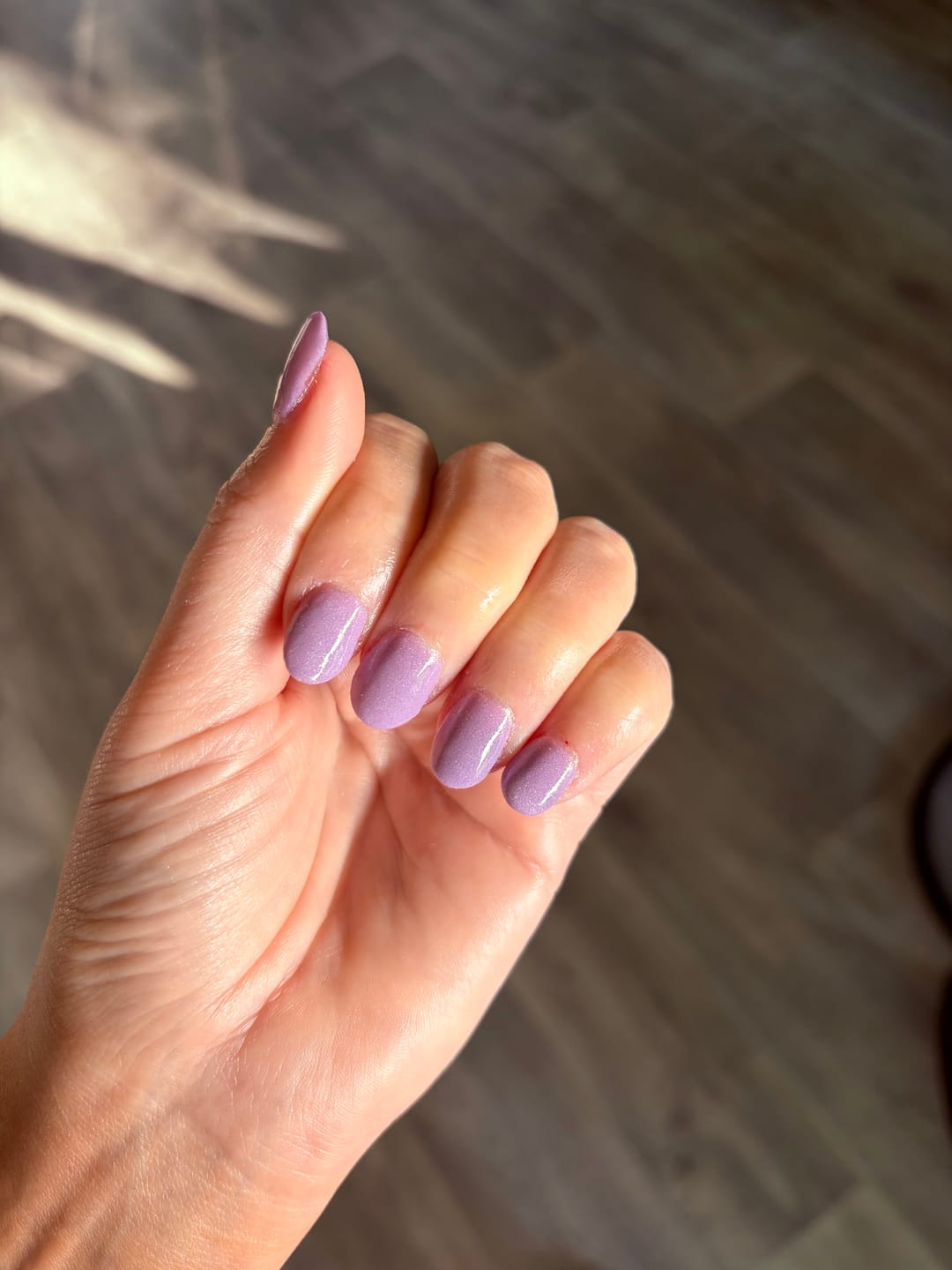 Customer photo review of Nagellijm
