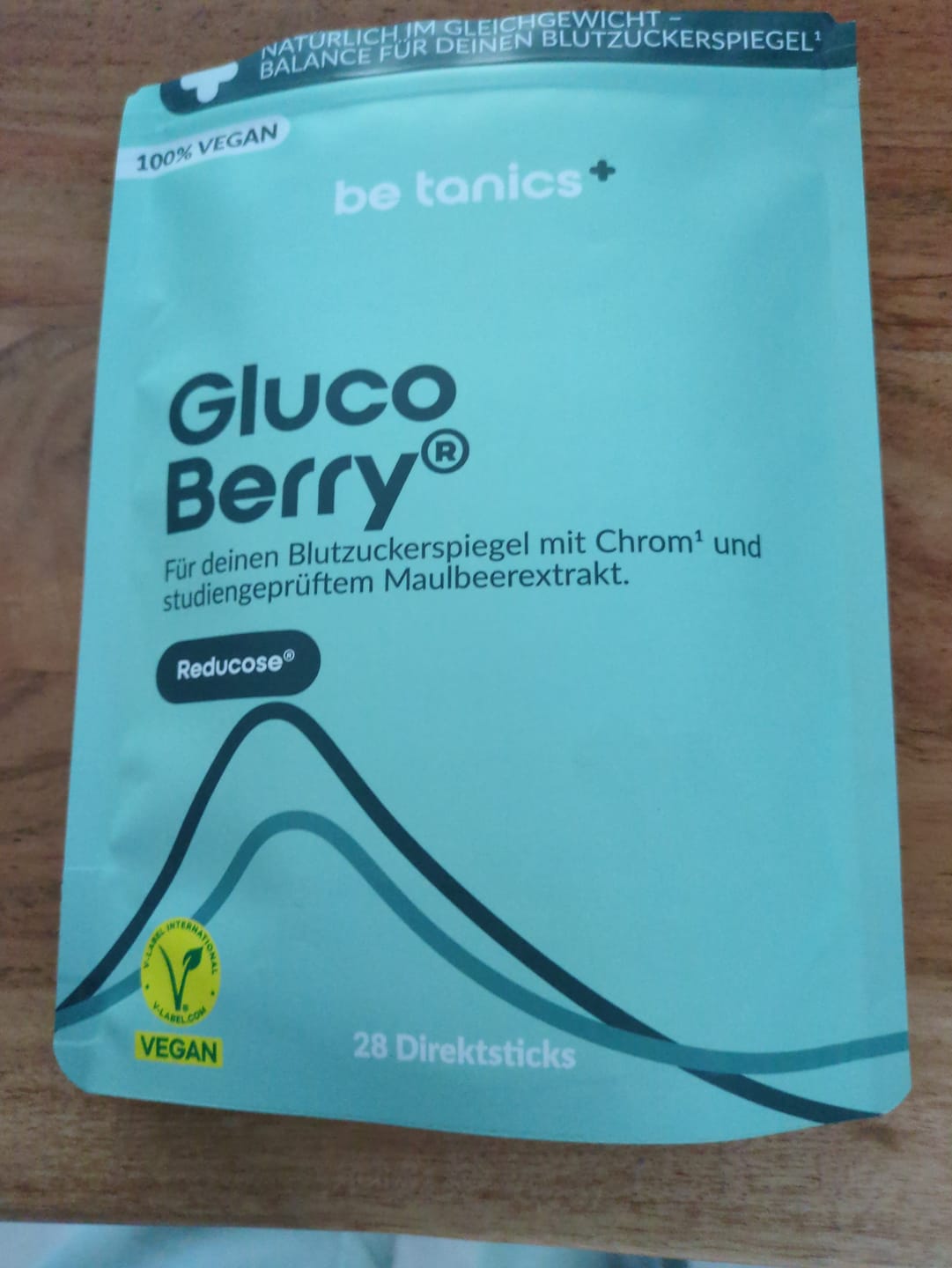 Customer photo review of GlucoBerry®